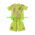Maillot/Tenue Mexique Gardien Enfant Exterieur 2024